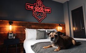 Brewdog Kennels - Aberdeen